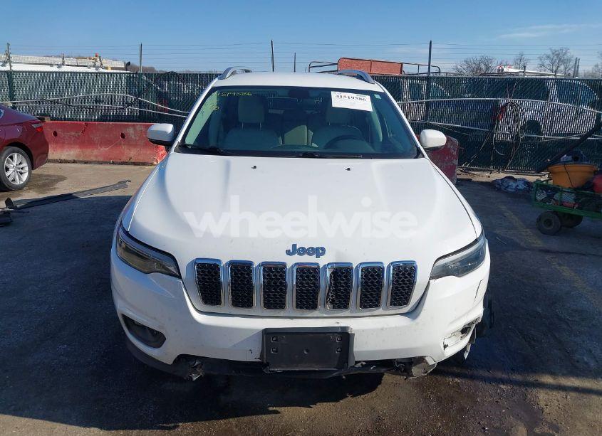 Photo 13 of 2020 Jeep Cherokee LATITUDE PLUS 4X4 (VIN 1C4PJMLB0LD604032)