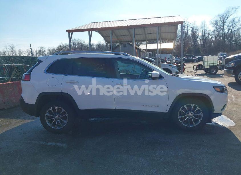 Photo 14 of 2020 Jeep Cherokee LATITUDE PLUS 4X4 (VIN 1C4PJMLB0LD604032)