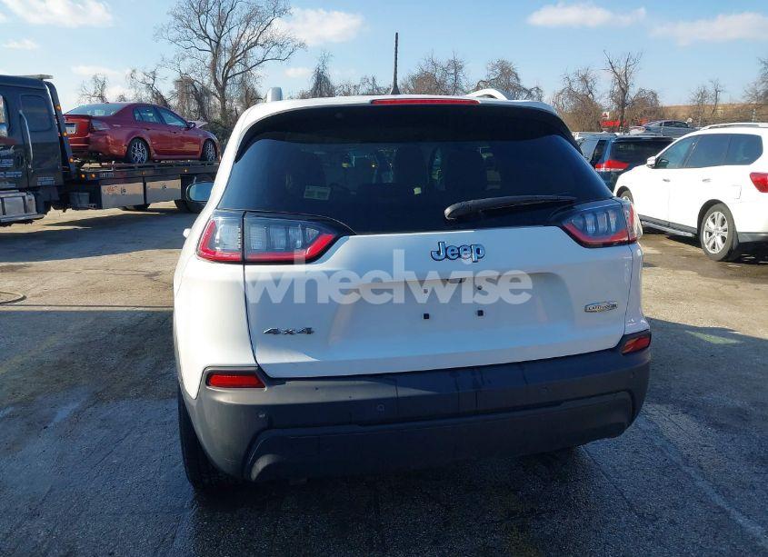 Photo 17 of 2020 Jeep Cherokee LATITUDE PLUS 4X4 (VIN 1C4PJMLB0LD604032)