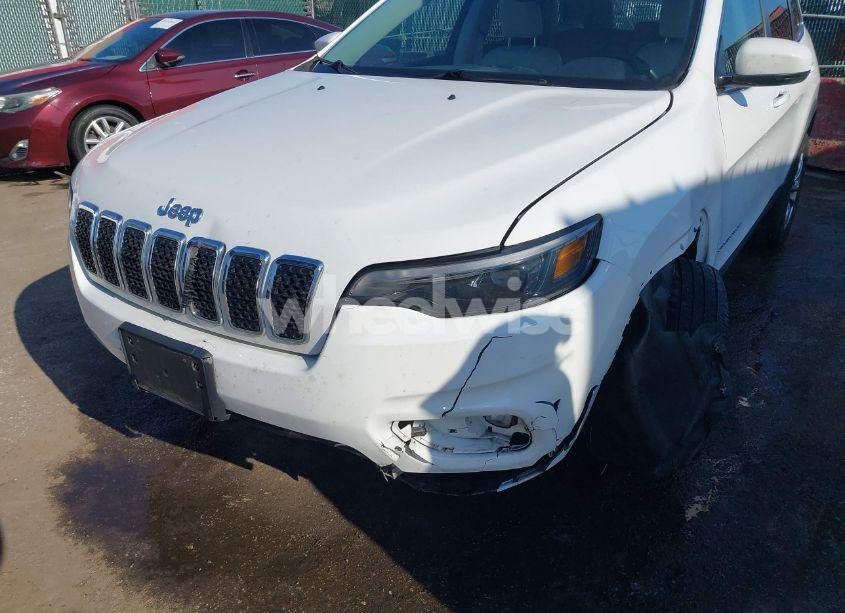 Photo 18 of 2020 Jeep Cherokee LATITUDE PLUS 4X4 (VIN 1C4PJMLB0LD604032)