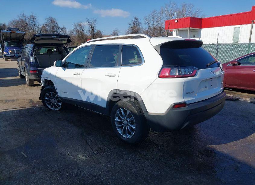 Photo 3 of 2020 Jeep Cherokee LATITUDE PLUS 4X4 (VIN 1C4PJMLB0LD604032)