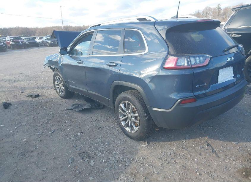Photo 3 of 2020 Jeep Cherokee LATITUDE PLUS 4X4 (VIN 1C4PJMLB0LD651335)