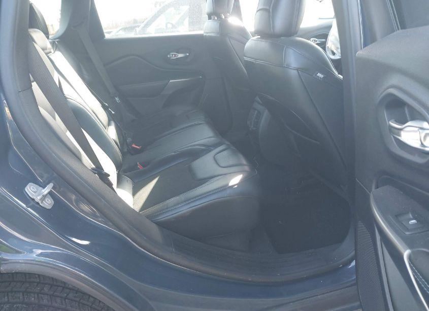 Photo 8 of 2020 Jeep Cherokee LATITUDE PLUS 4X4 (VIN 1C4PJMLB0LD651335)