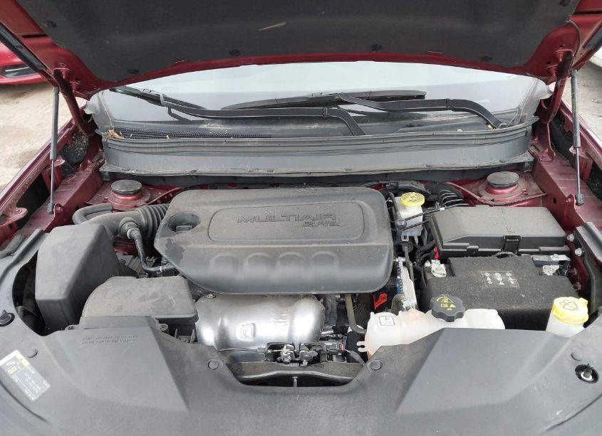 Photo 10 of 2021 Jeep Cherokee LATITUDE PLUS 4X4 (VIN 1C4PJMLB0MD219426)