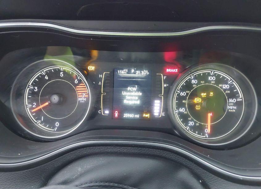 Photo 7 of 2021 Jeep Cherokee LATITUDE PLUS 4X4 (VIN 1C4PJMLB0MD219426)