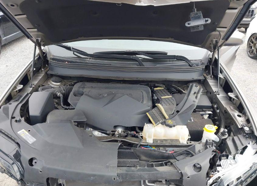 Photo 10 of 2021 Jeep Cherokee LATITUDE PLUS 4X4 (VIN 1C4PJMLB0MD223086)