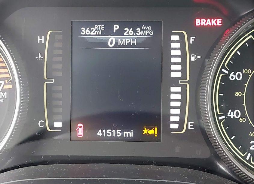 Photo 15 of 2021 Jeep Cherokee LATITUDE PLUS 4X4 (VIN 1C4PJMLB0MD223086)