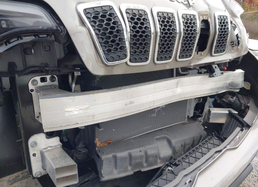 Photo 18 of 2021 Jeep Cherokee LATITUDE PLUS 4X4 (VIN 1C4PJMLB0MD223086)