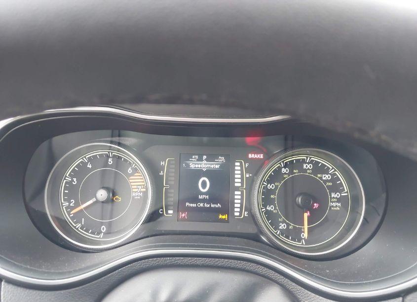 Photo 7 of 2021 Jeep Cherokee LATITUDE PLUS 4X4 (VIN 1C4PJMLB0MD223086)