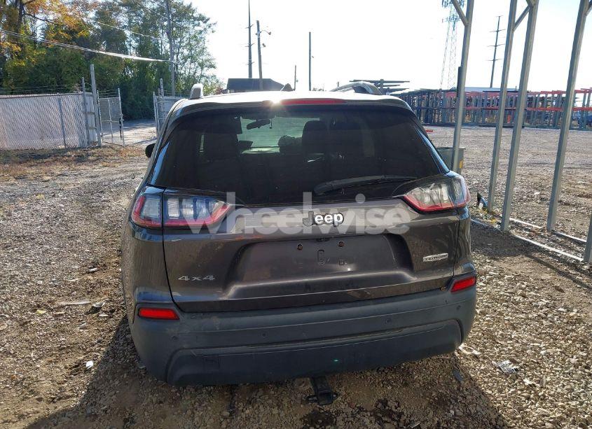 Photo 17 of 2019 Jeep Cherokee LATITUDE PLUS 4X4 (VIN 1C4PJMLB1KD101186)