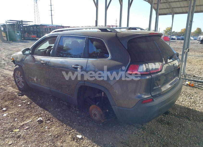 Photo 3 of 2019 Jeep Cherokee LATITUDE PLUS 4X4 (VIN 1C4PJMLB1KD101186)