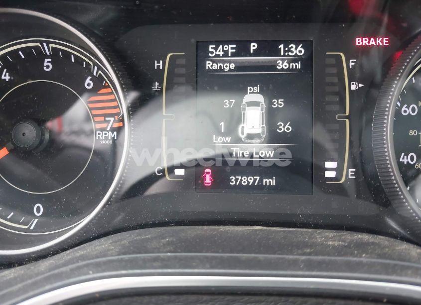 Photo 15 of 2020 Jeep Cherokee LATITUDE PLUS 4X4 (VIN 1C4PJMLB1LD569548)