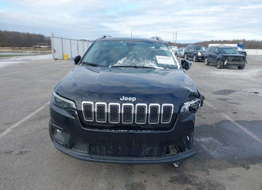 Photo 12 of 2020 Jeep Cherokee LATITUDE PLUS 4X4 (VIN 1C4PJMLB1LD580128)