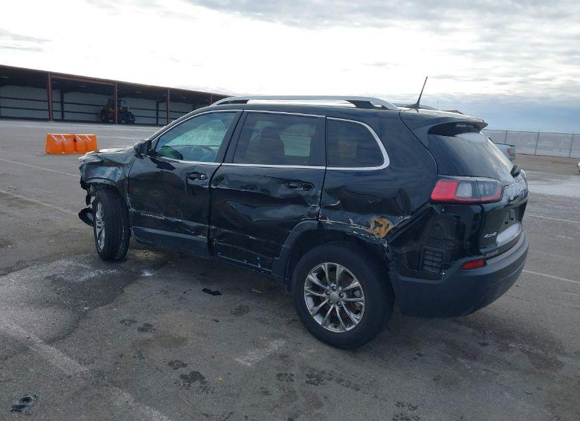Photo 3 of 2020 Jeep Cherokee LATITUDE PLUS 4X4 (VIN 1C4PJMLB1LD580128)