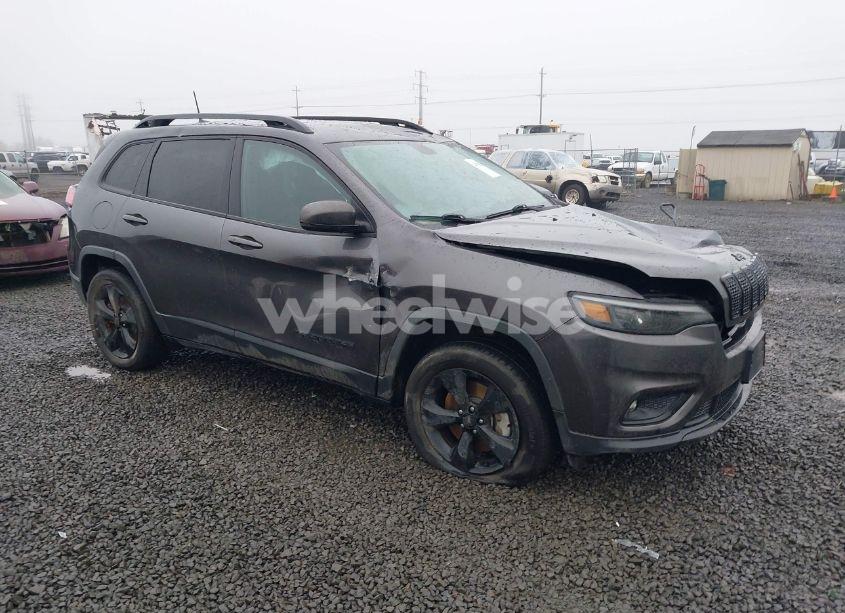2020 Jeep Cherokee ALTITUDE 4X4 (VIN 1C4PJMLB1LD594711) main photo