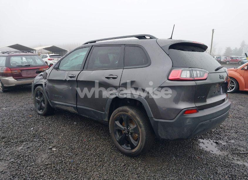 Photo 3 of 2020 Jeep Cherokee ALTITUDE 4X4 (VIN 1C4PJMLB1LD594711)