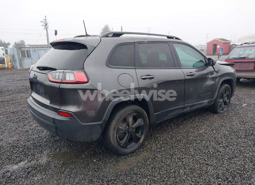 Photo 4 of 2020 Jeep Cherokee ALTITUDE 4X4 (VIN 1C4PJMLB1LD594711)