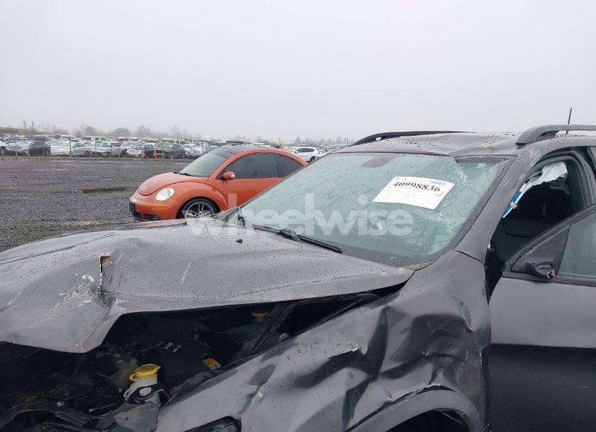 Photo 6 of 2020 Jeep Cherokee ALTITUDE 4X4 (VIN 1C4PJMLB1LD594711)