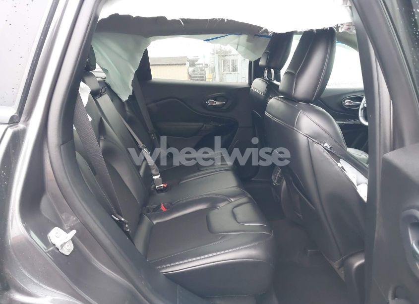 Photo 8 of 2020 Jeep Cherokee ALTITUDE 4X4 (VIN 1C4PJMLB1LD594711)