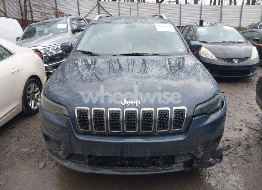 Photo 12 of 2020 Jeep Cherokee LATITUDE PLUS 4X4 (VIN 1C4PJMLB1LD646130)