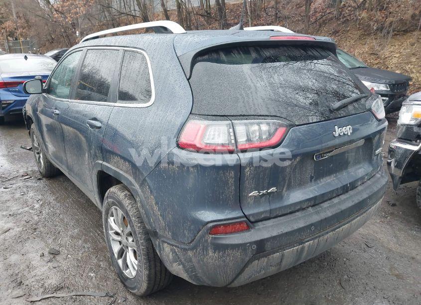 Photo 3 of 2020 Jeep Cherokee LATITUDE PLUS 4X4 (VIN 1C4PJMLB1LD646130)