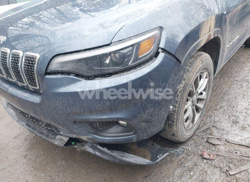 Photo 6 of 2020 Jeep Cherokee LATITUDE PLUS 4X4 (VIN 1C4PJMLB1LD646130)