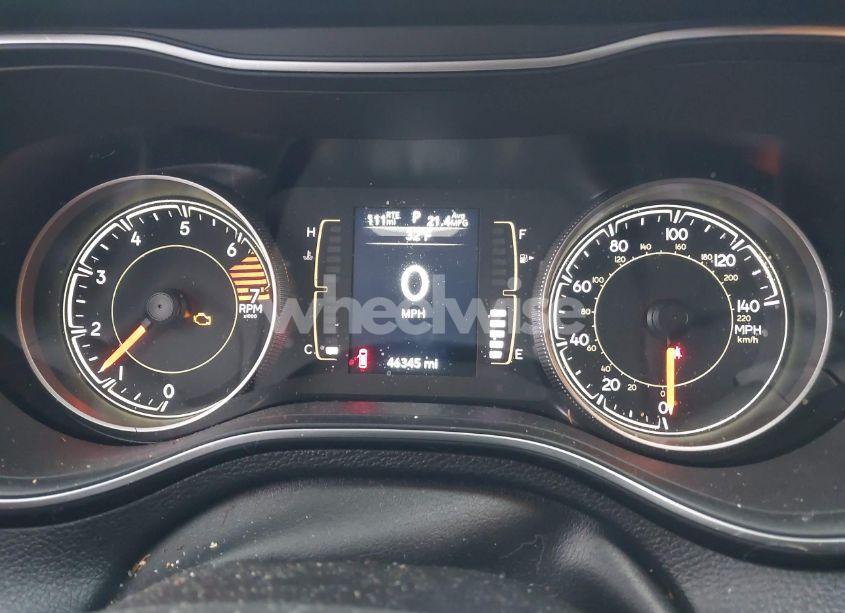 Photo 7 of 2020 Jeep Cherokee LATITUDE PLUS 4X4 (VIN 1C4PJMLB1LD646130)