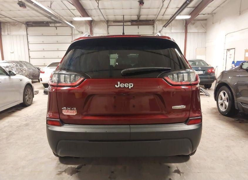 Photo 16 of 2019 Jeep Cherokee LATITUDE PLUS 4X4 (VIN 1C4PJMLB2KD268057)