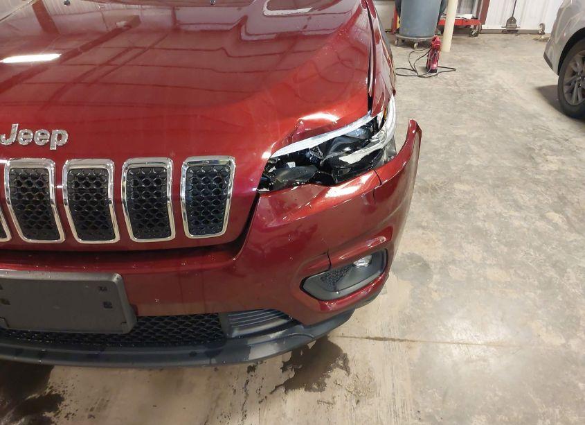 Photo 17 of 2019 Jeep Cherokee LATITUDE PLUS 4X4 (VIN 1C4PJMLB2KD268057)