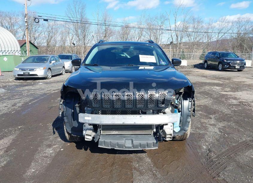 Photo 11 of 2019 Jeep Cherokee ALTITUDE 4X4 (VIN 1C4PJMLB2KD291127)