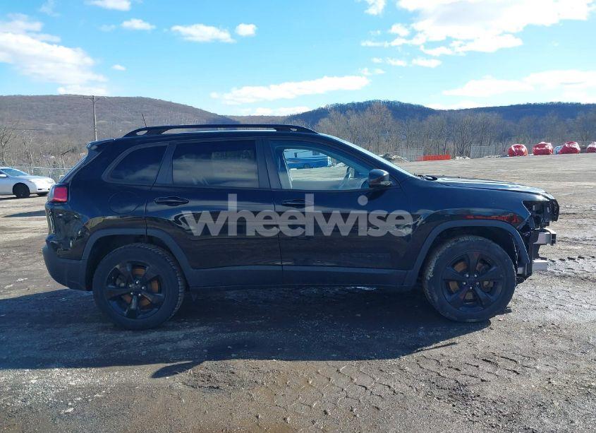 Photo 12 of 2019 Jeep Cherokee ALTITUDE 4X4 (VIN 1C4PJMLB2KD291127)