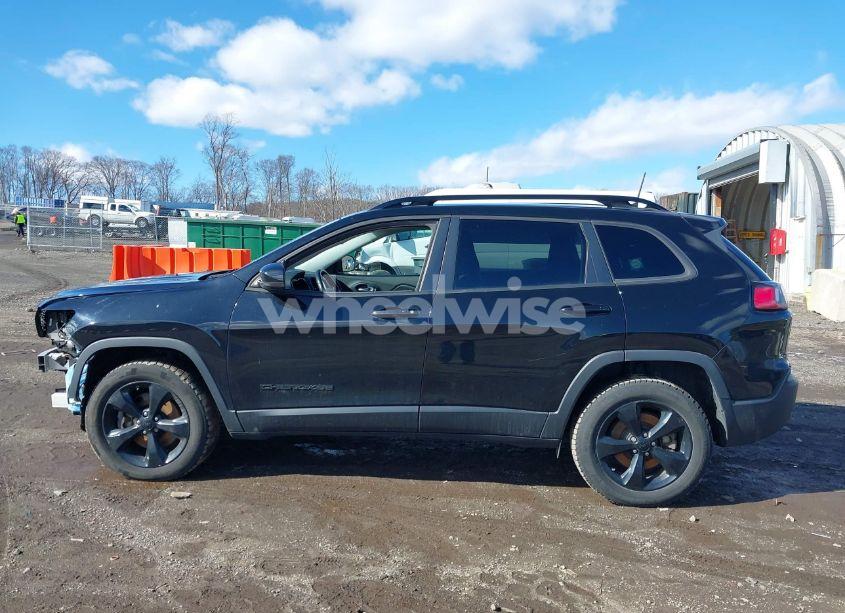 Photo 13 of 2019 Jeep Cherokee ALTITUDE 4X4 (VIN 1C4PJMLB2KD291127)