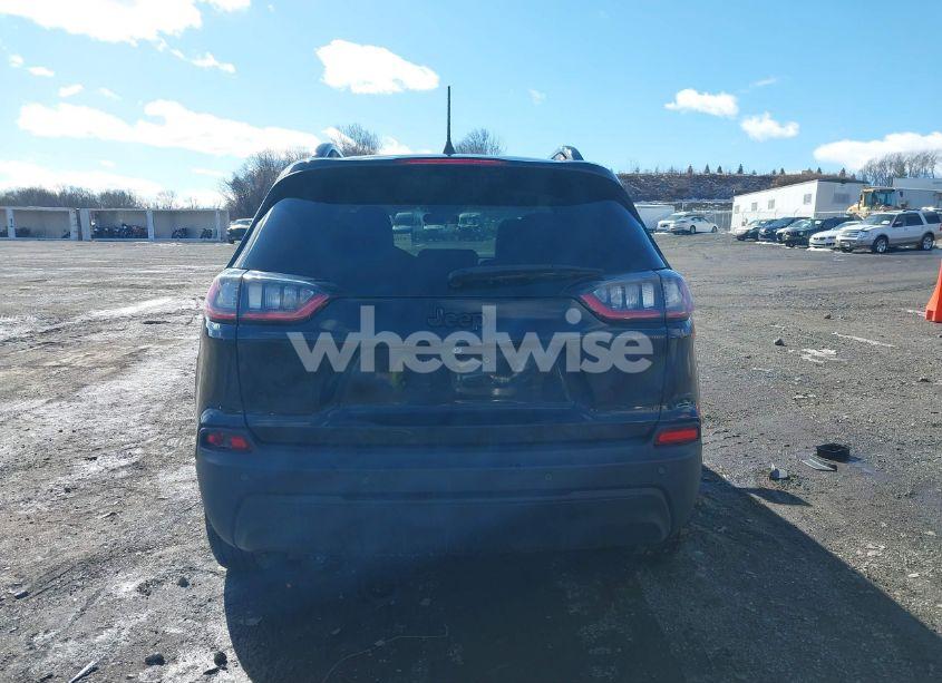 Photo 15 of 2019 Jeep Cherokee ALTITUDE 4X4 (VIN 1C4PJMLB2KD291127)