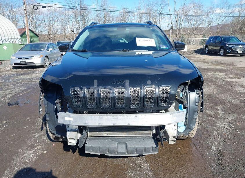 Photo 6 of 2019 Jeep Cherokee ALTITUDE 4X4 (VIN 1C4PJMLB2KD291127)