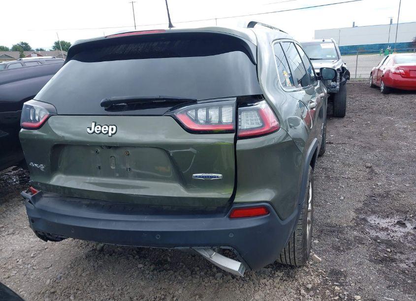 Photo 16 of 2019 Jeep Cherokee LATITUDE PLUS 4X4 (VIN 1C4PJMLB2KD292357)
