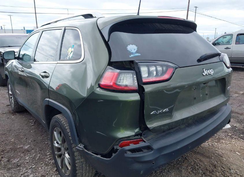 Photo 3 of 2019 Jeep Cherokee LATITUDE PLUS 4X4 (VIN 1C4PJMLB2KD292357)