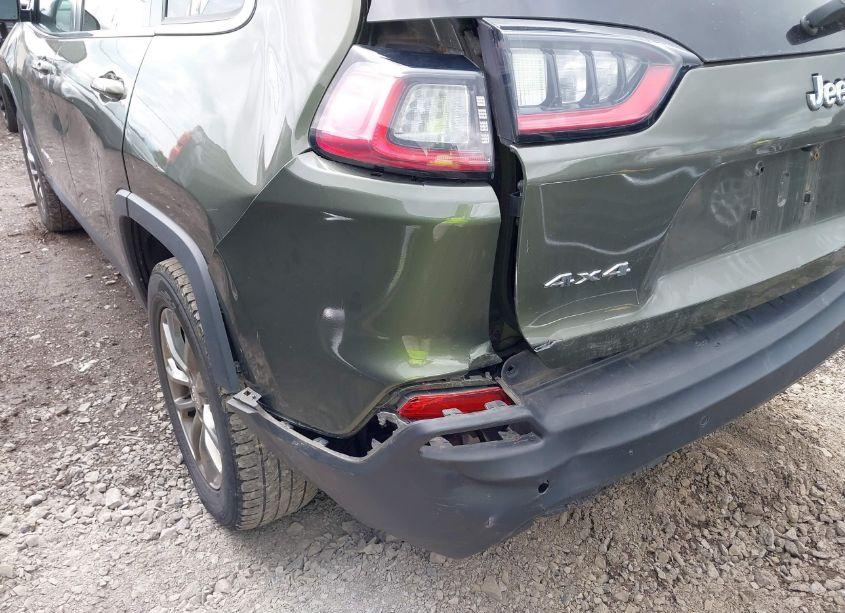 Photo 6 of 2019 Jeep Cherokee LATITUDE PLUS 4X4 (VIN 1C4PJMLB2KD292357)