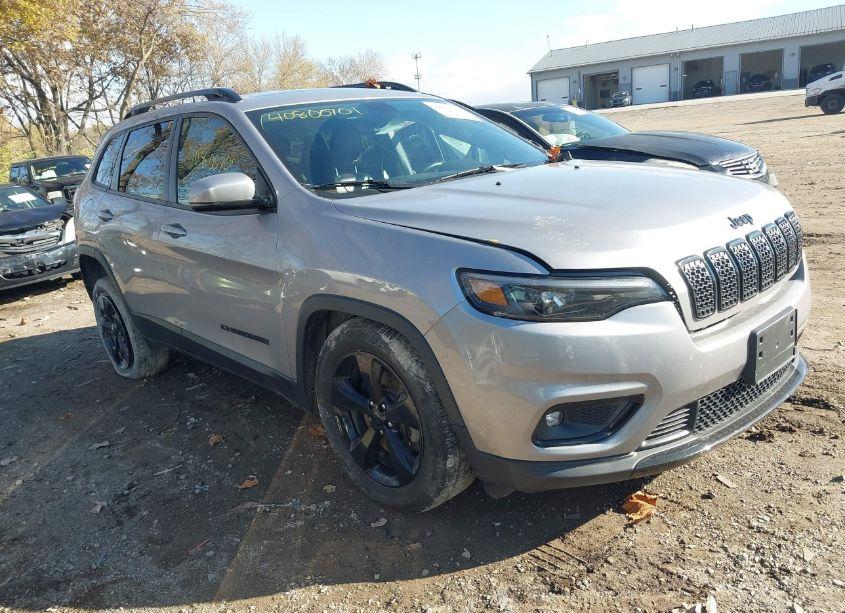 2019 Jeep Cherokee ALTITUDE 4X4 (VIN 1C4PJMLB2KD391325) main photo