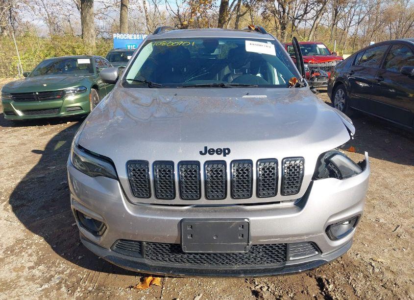 Photo 13 of 2019 Jeep Cherokee ALTITUDE 4X4 (VIN 1C4PJMLB2KD391325)