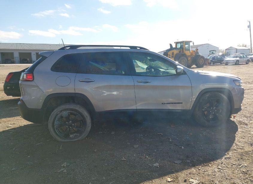 Photo 14 of 2019 Jeep Cherokee ALTITUDE 4X4 (VIN 1C4PJMLB2KD391325)