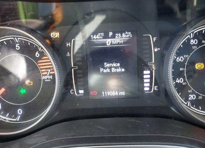 Photo 16 of 2019 Jeep Cherokee ALTITUDE 4X4 (VIN 1C4PJMLB2KD391325)