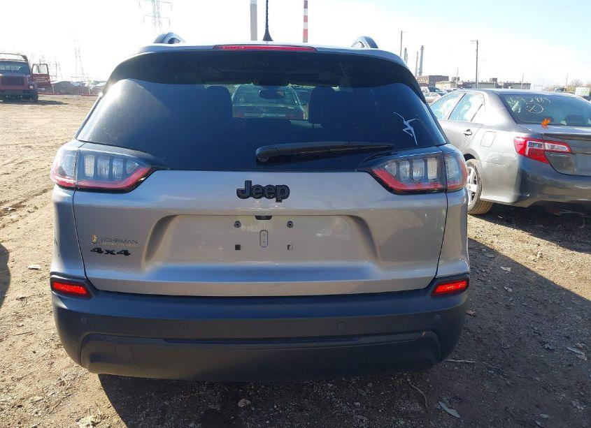 Photo 17 of 2019 Jeep Cherokee ALTITUDE 4X4 (VIN 1C4PJMLB2KD391325)