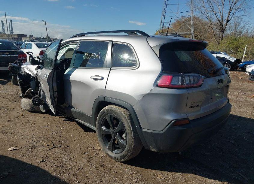 Photo 3 of 2019 Jeep Cherokee ALTITUDE 4X4 (VIN 1C4PJMLB2KD391325)