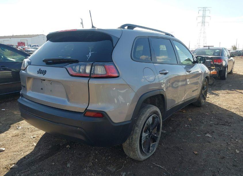 Photo 4 of 2019 Jeep Cherokee ALTITUDE 4X4 (VIN 1C4PJMLB2KD391325)