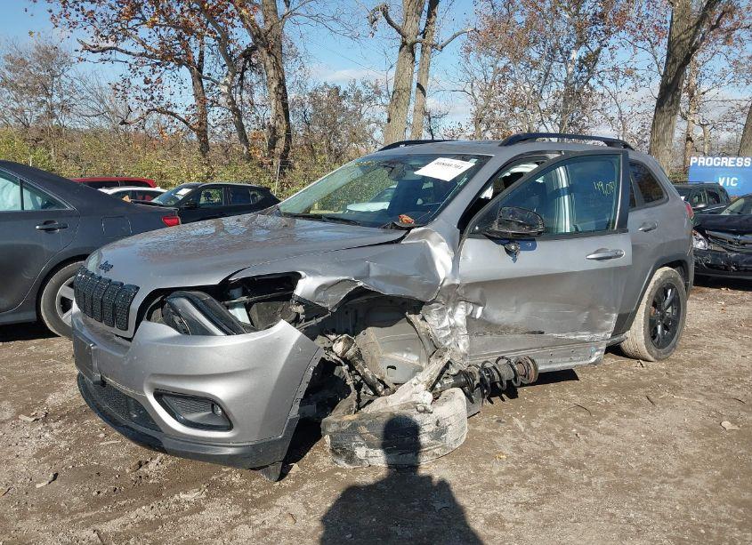 Photo 6 of 2019 Jeep Cherokee ALTITUDE 4X4 (VIN 1C4PJMLB2KD391325)