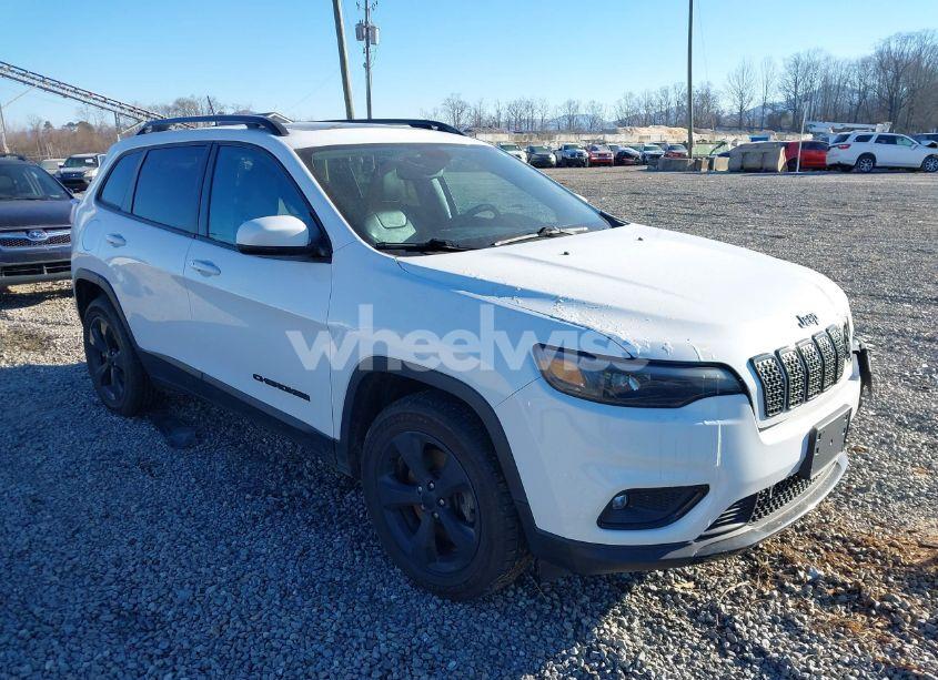 2019 Jeep Cherokee ALTITUDE 4X4 (VIN 1C4PJMLB2KD461079) main photo