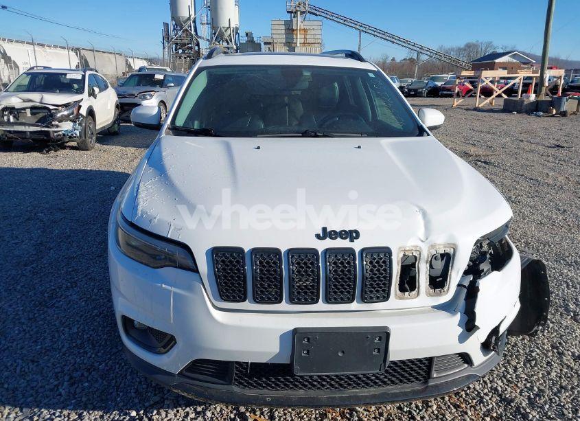 Photo 12 of 2019 Jeep Cherokee ALTITUDE 4X4 (VIN 1C4PJMLB2KD461079)
