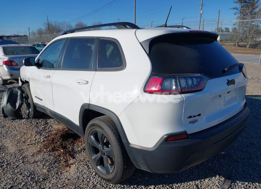 Photo 3 of 2019 Jeep Cherokee ALTITUDE 4X4 (VIN 1C4PJMLB2KD461079)
