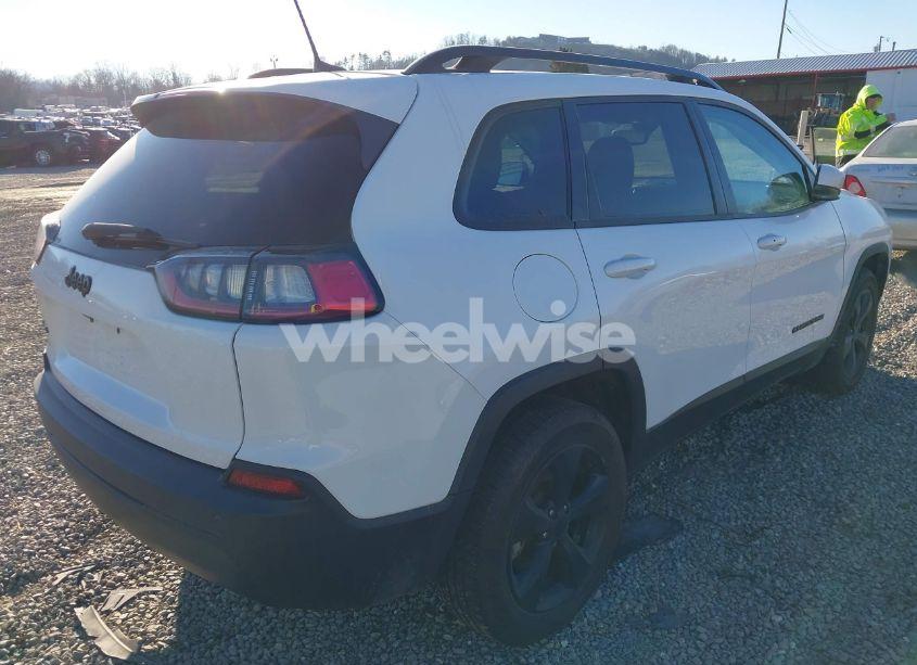 Photo 4 of 2019 Jeep Cherokee ALTITUDE 4X4 (VIN 1C4PJMLB2KD461079)