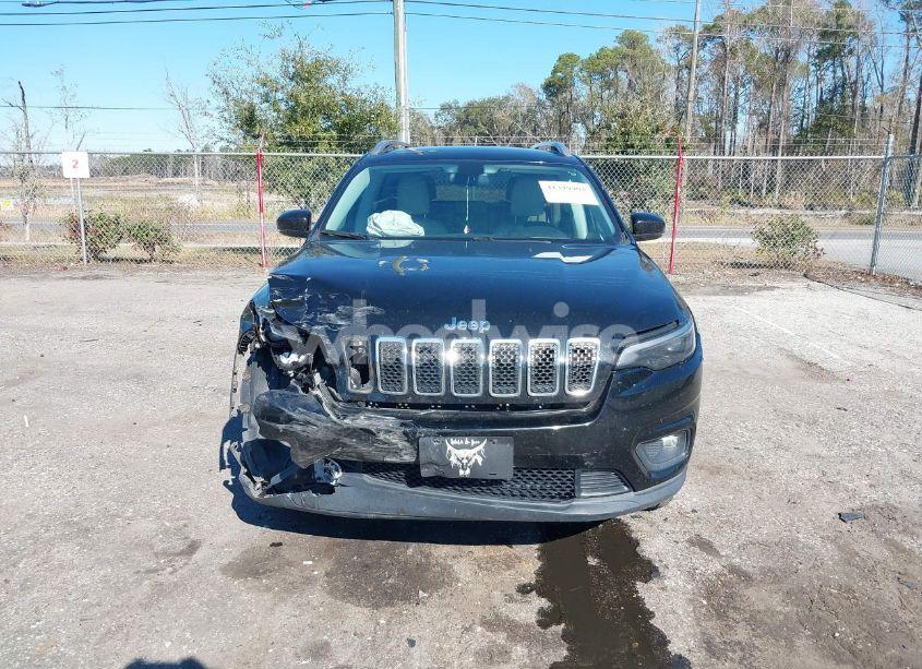 Photo 12 of 2020 Jeep Cherokee LATITUDE PLUS 4X4 (VIN 1C4PJMLB2LD651160)